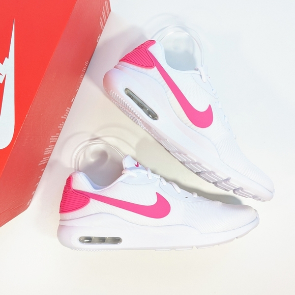 nike oketo white womens